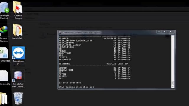 How to Install Apex & Configured | | Oracle Apex | | смотреть онлайн