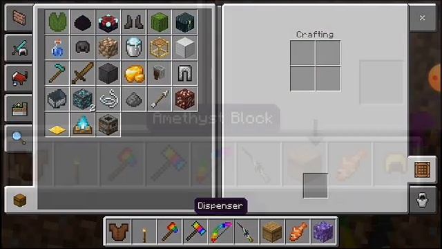 MINECRAFT RAINBOW LUCKY ONE BLOCK MAP FOR MCPE! FOR 1.19.11√| DOWNLOAD FOR FREE√ смотреть онлайн