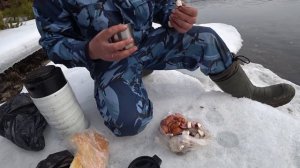 Наконец-то, ловля хариуса по открытой воде! Весенняя рыбалка 2019 на хариуса успешно открыта!
