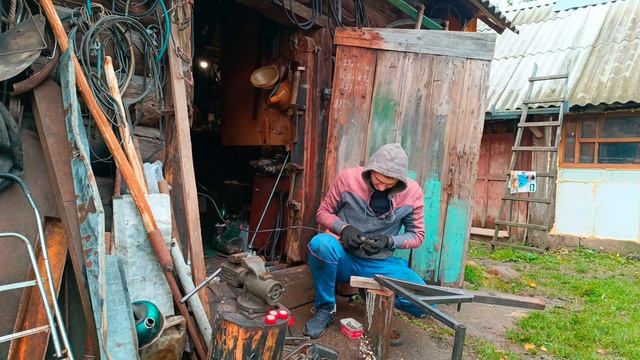 Бюджетный подкат для мотоцикла. Часть 2. Дёшево не значит плохо! смотреть онлайн