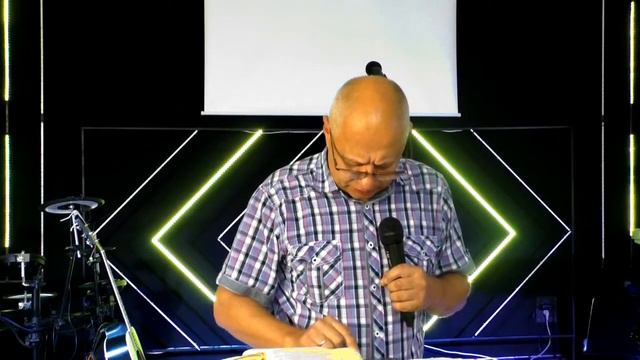 Пастор Анатолий Коряк - Любим свою церковь (введение) |06/08/2020| смотреть онлайн