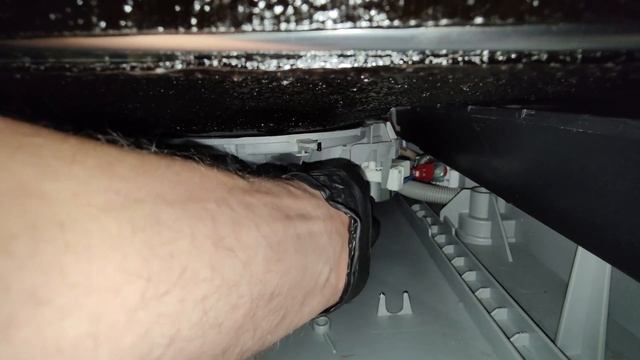 Bosch Neff Siemens e09 no heat dishwasher [Easy fix] HD Heat pump replacement смотреть онлайн