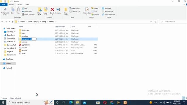 WordPress Installation on Local host смотреть онлайн