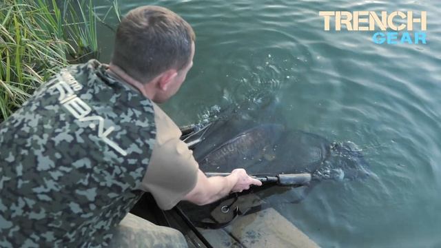 The new Shimano carp fishing clothing range | Trench & Tactical wear смотреть онлайн