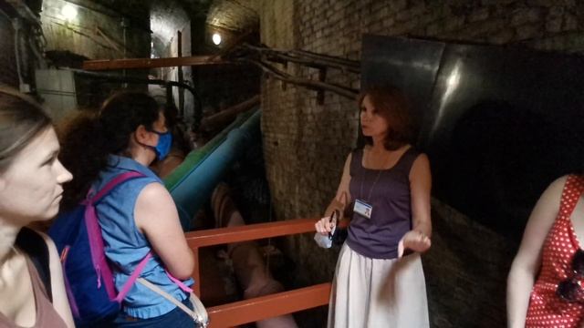 Петергоф: Экскурсия по Гротам Большого каскада фонтанов смотреть онлайн