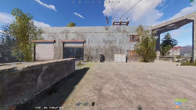 RUST GUIDE: Airfield (Loot Spawns, Puzzle & Tips/Tricks) смотреть онлайн