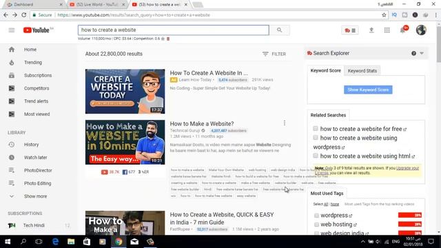 How To Rank A Video In Youtube || YouTube Help || YouTube SEO 2018