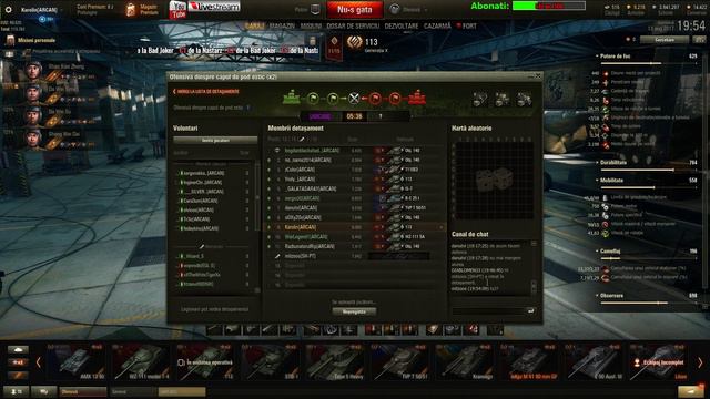 [LIVE] World of Tanks - Raid, Advance, ARCAN vs PSOD #17 смотреть онлайн