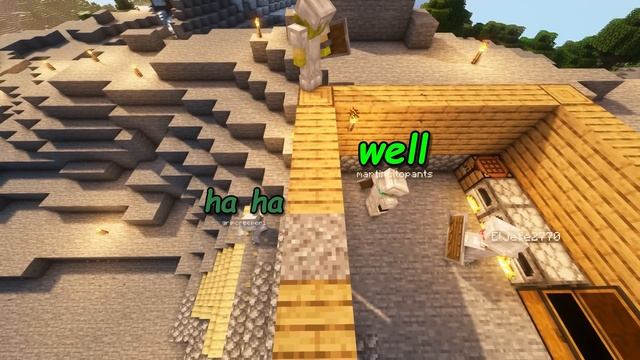 Trying to Beat Hardcore Minecraft with My Idiot Friends смотреть онлайн