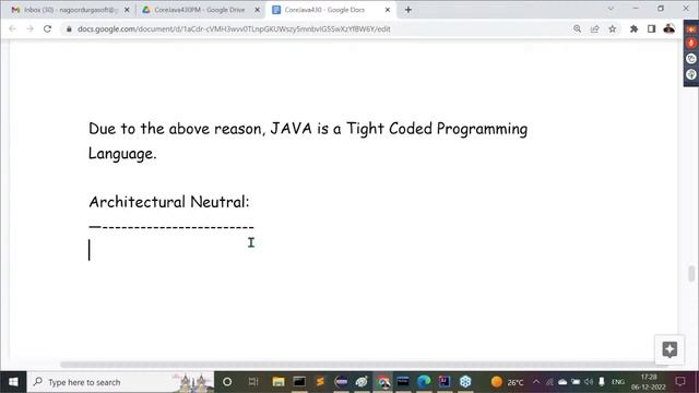 FULLSTACK JAVA BY NAGOOR BABU SIR смотреть онлайн
