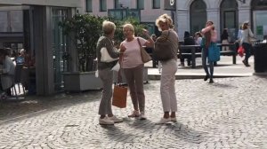 ГАРДЕРОБ ДЛЯ ЖЕНЩИН ЭЛЕГАНТНОГО ВОЗРАСТА 50+ 60+