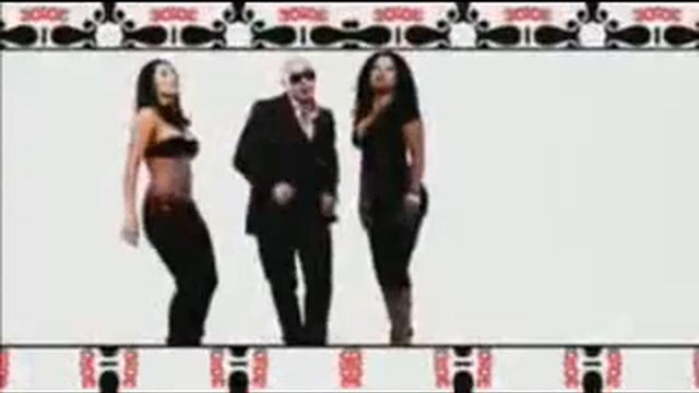 Pitbull - I Know You Want Me Calle Ocho (VIDEO UFFICIALE )By Liby A'Bimbett смотреть онлайн