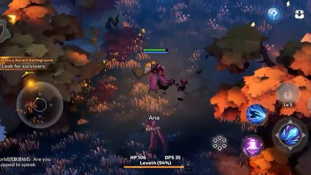 Torchlight Infinite Gameplay | Android | OPPO A16 Test Play (1 Hour) смотреть онлайн