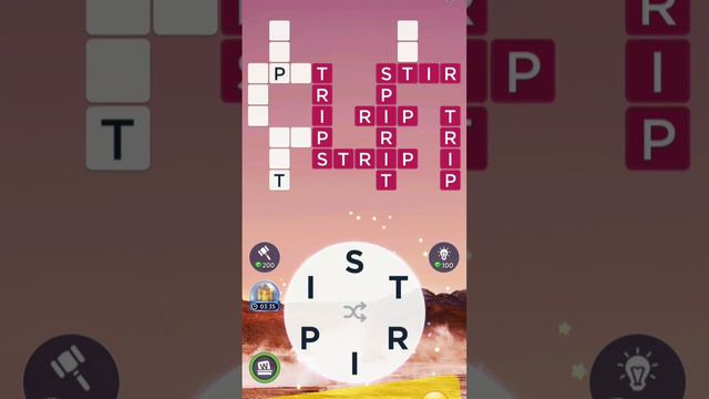 WOW Words of Wonders Level 84 #wordgame смотреть онлайн