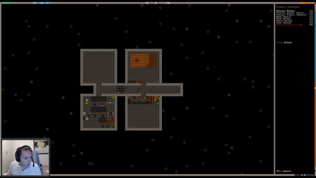 Let's Play Dwarf Fortress 40.15 - Part 7 смотреть онлайн