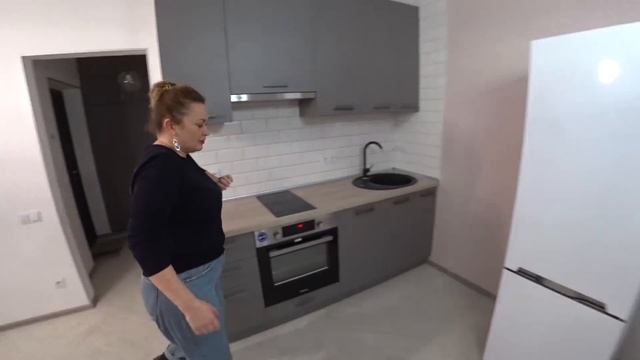 ГРАФИНЯ #8: Ремонт под ключ за 12 000 $/ квартира-студия 40 кв.м./ новострой, Киев смотреть онлайн