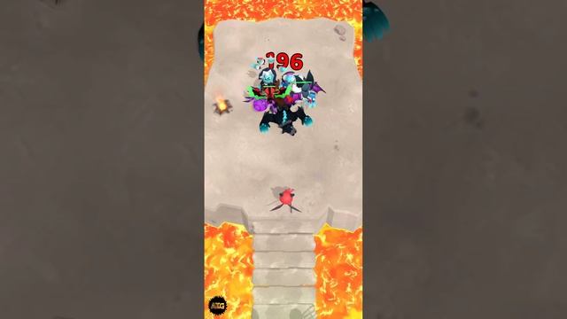 MAX LEVEL in Heaven vs Hell Game Hell смотреть онлайн