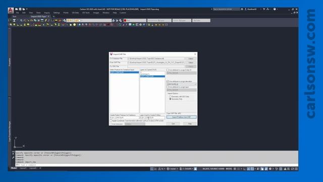Carlson GIS | USGS Topo Import смотреть онлайн