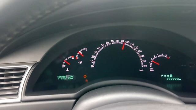 Расход бензина на Крайслере Пацифика 4.0 л 2007 г смотреть онлайн