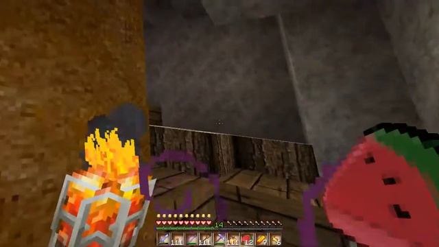 Minecraft Gameplay 003 (Mod Better Dungeons) смотреть онлайн