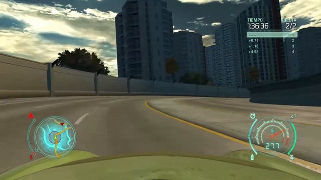 Need For Speed: Undercover #16 Gameplay en Español смотреть онлайн
