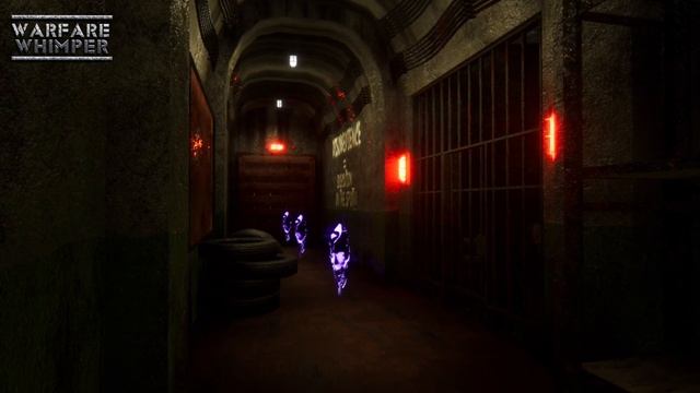 WARFARE WHIMPER - СЕГОДНЯ!!! [] Warfare Whimper dark deception fan game смотреть онлайн