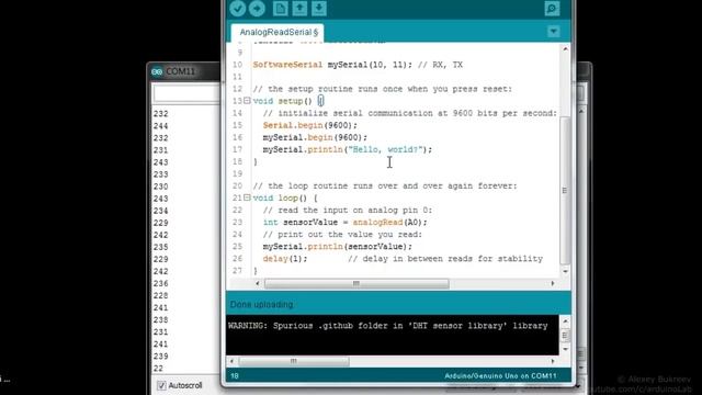 Радиомодемы на Arduino смотреть онлайн