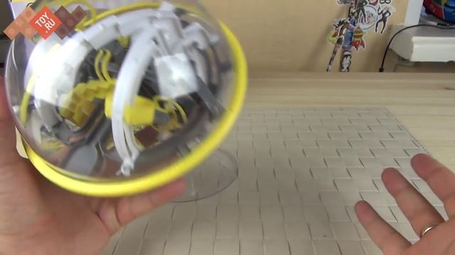 Шар-лабиринт Perplexus Rookie - головоломка Перплексус Роки