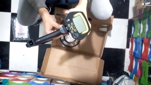 md 4060 جهاز كشف المعدن смотреть онлайн