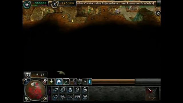 Dr. Schwa Plays Dungeon Keeper 2: Mission 6 - Part 5 смотреть онлайн