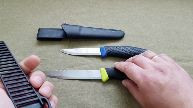 Mora Fishing Comfort Scaler 150