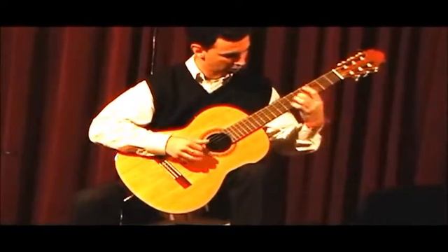 El choclo (Tango 1947) Ángel Villoldo cover guitarra fingertyle смотреть онлайн