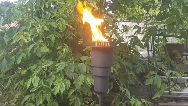 Газовая горелка видео смотреть онлайн