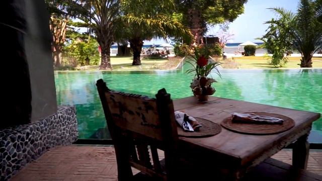 TUGU LOMBOK 5* - Тугу Ломбок - Индонезия, Ломбок | обзор отеля, территория, спа, гольф