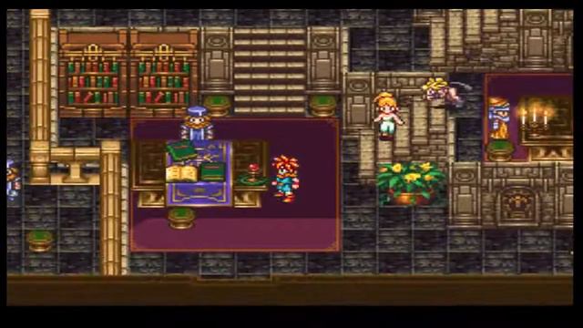 Let's Play Chrono Trigger, давай сыграем Куроно Торига по русский! Part 38 смотреть онлайн
