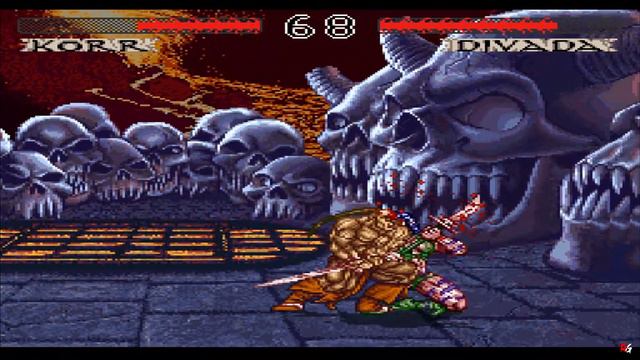 Weaponlord - Story Mode: Korr #2 смотреть онлайн