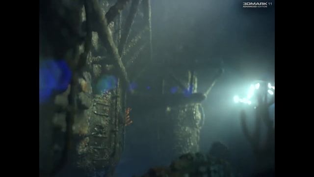 3DMark 11 Benchmark смотреть онлайн