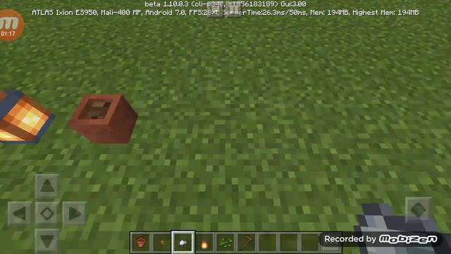Топ 5 самых маленьких блоков в Minecraft смотреть онлайн