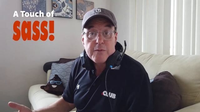 A Touch of Sass: Play Video Games! смотреть онлайн