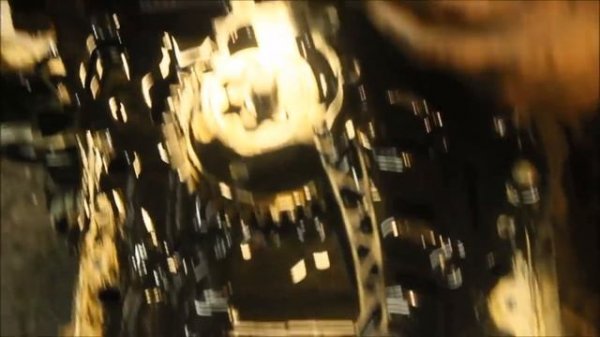 WV TRANSPORTER T-5  2.5 Капитальный ремонт двигателя BNZ Часть1