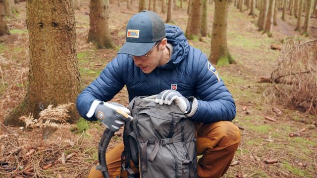 Singi 48 Review - versatile bushcraft backpack смотреть онлайн
