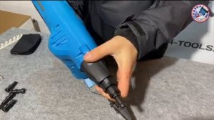 DCCN40 аккумуляторный монтажный пистолет без газа