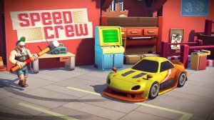 Трейлер Speed Crew