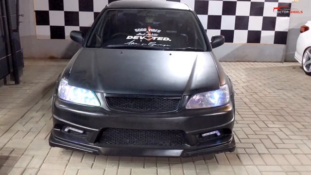 Pakistan's First Ever Modified Honda City Type Z/SX-8 | Doctor Wheels ft. @aleesgarage смотреть онлайн