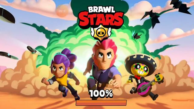 Brawl stars играем большую игру! смотреть онлайн