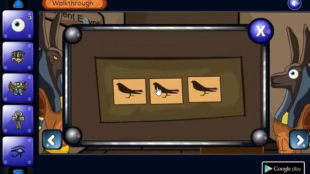 Egypt Pyramid Escape Walkthrough [GenieFunGames] смотреть онлайн