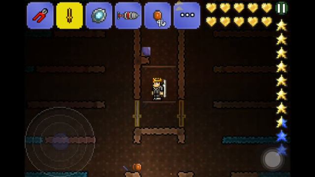 Terraria IOS/Android - mimic farm part 02 смотреть онлайн