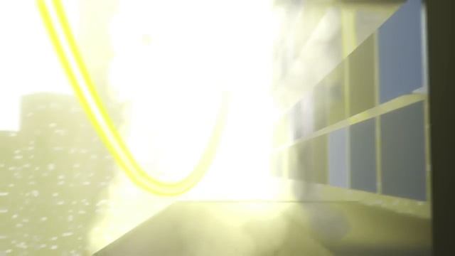Jetpack Race - Animated Music Video