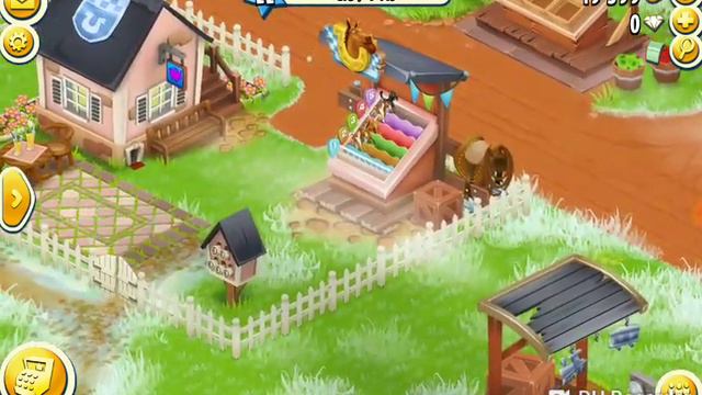 Hay Day#1 с голосом смотреть онлайн