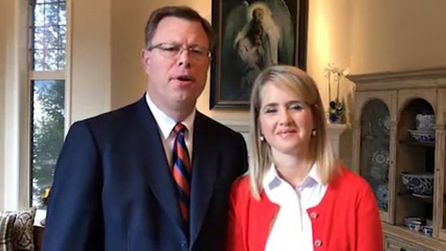 President and Sister Gilbert’s Welcome смотреть онлайн